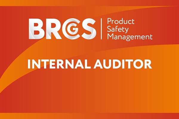 BRCGS internal audit training
