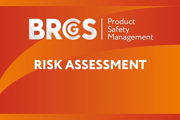 BRCGS risk assessment training