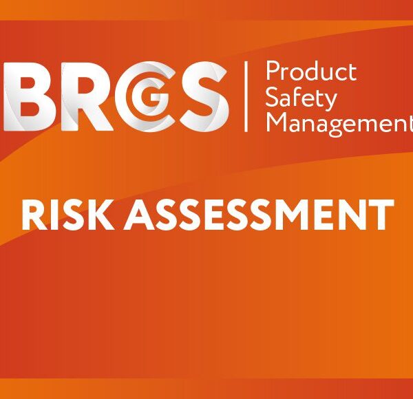 BRCGS risk assessment training